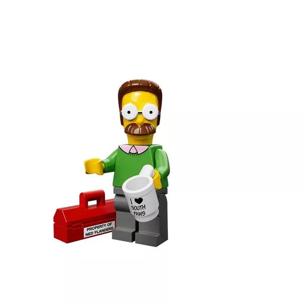Minifigures 71005 Симпсоны