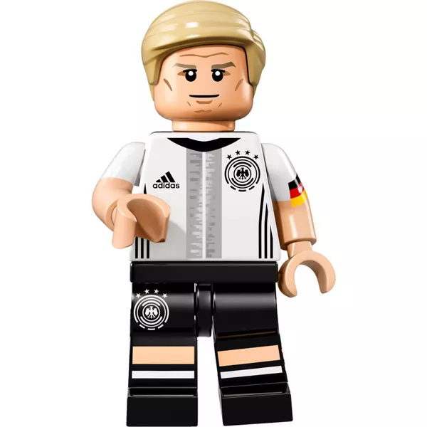 Minifigures 71014 Сборная Германии по футболу
