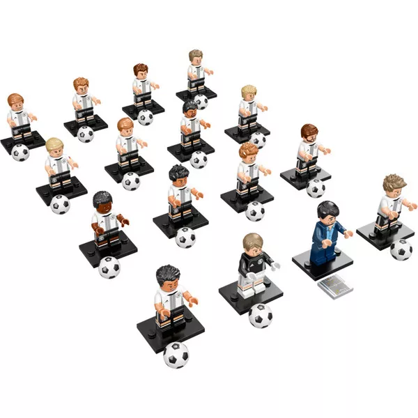 Minifigures 71014 Сборная Германии по футболу