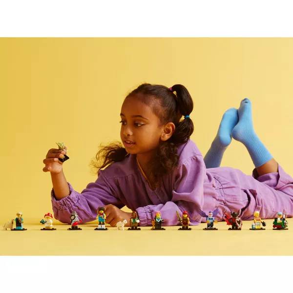 Minifigures 71045 Серия 25