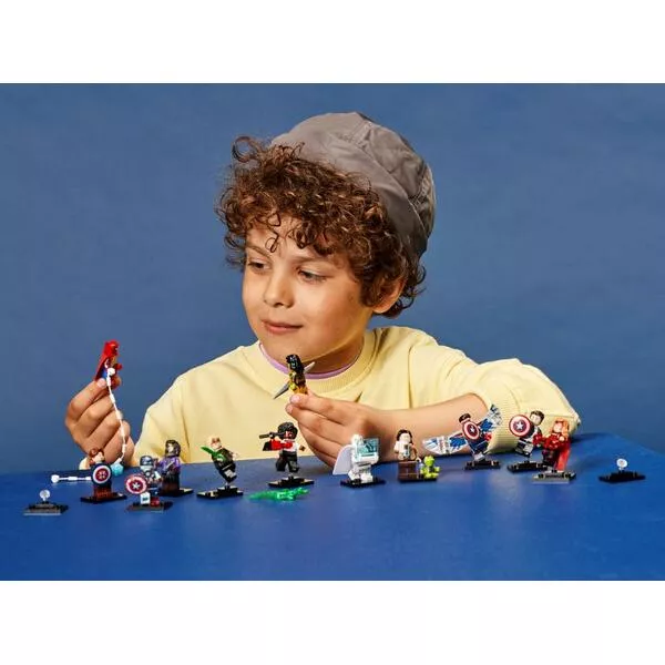 Minifigures 71031 Marvel Studios
