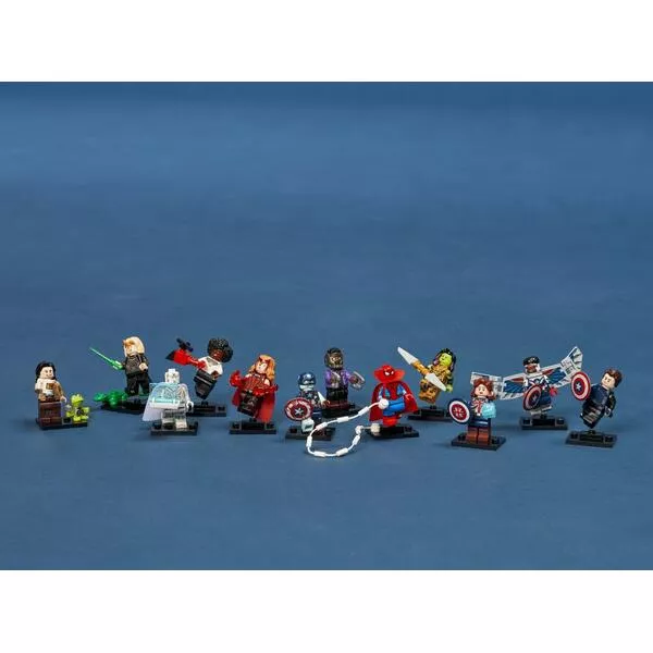 Minifigures 71031 Marvel Studios