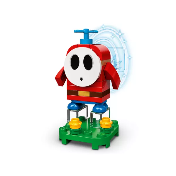 Minifigures 71386 Super Mario