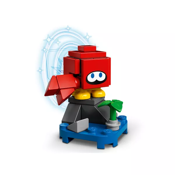 Minifigures 71386 Super Mario