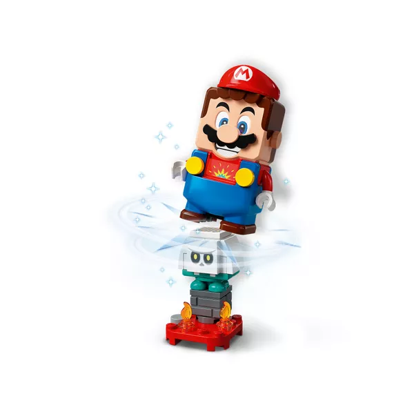 Minifigures 71386 Super Mario