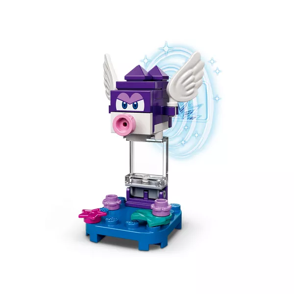 Minifigures 71386 Super Mario