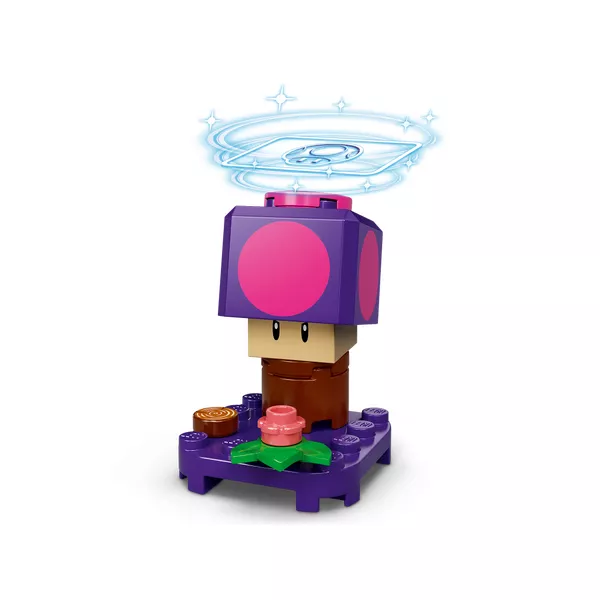 Minifigures 71386 Super Mario