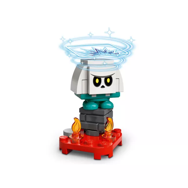 Minifigures 71386 Super Mario