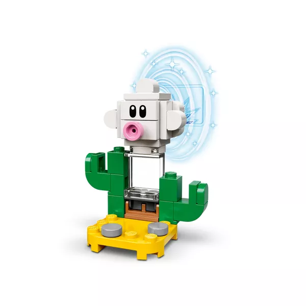 Minifigures 71386 Super Mario