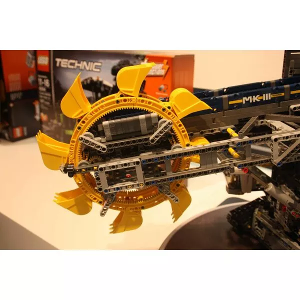 Technic 42055 Роторный экскаватор