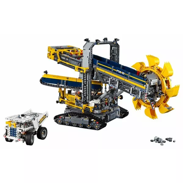 Technic 42055 Роторный экскаватор
