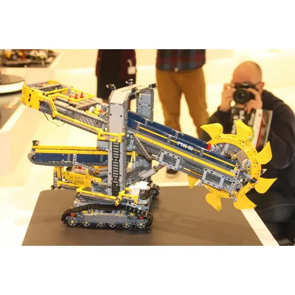 Technic 42055 Роторный экскаватор