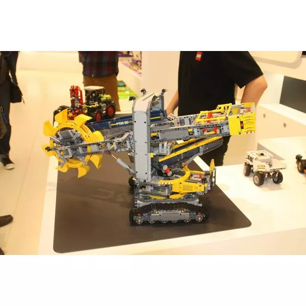 Technic 42055 Роторный экскаватор