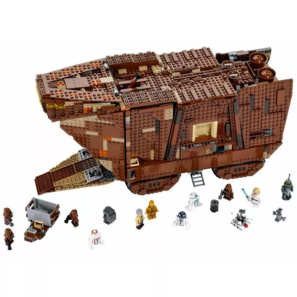 Star Wars 75059 Песчаный Краулер