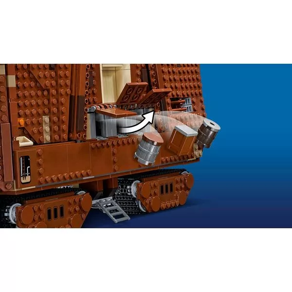 Star Wars 75059 Песчаный Краулер