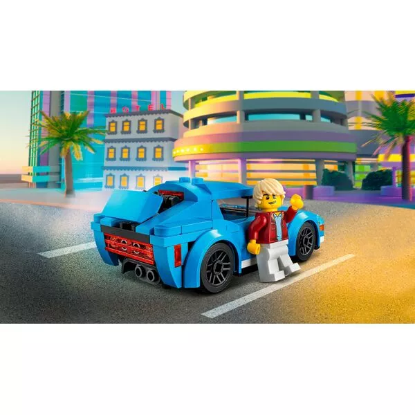 City 60285 Спортивный автомобиль