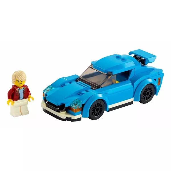 City 60285 Спортивный автомобиль