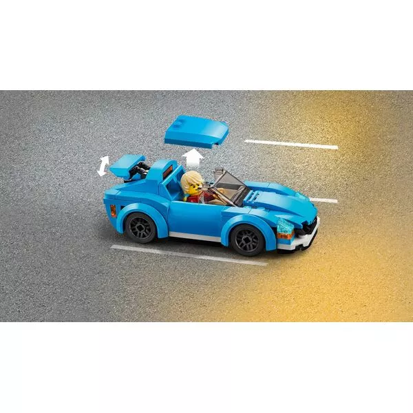 City 60285 Спортивный автомобиль