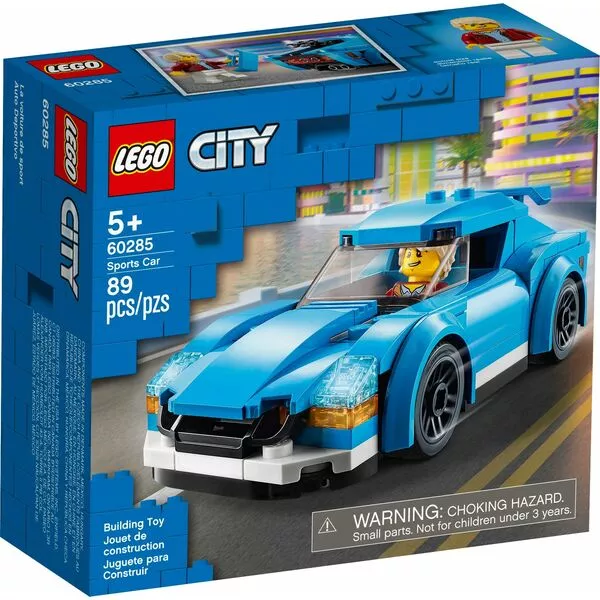 City 60285 Спортивный автомобиль