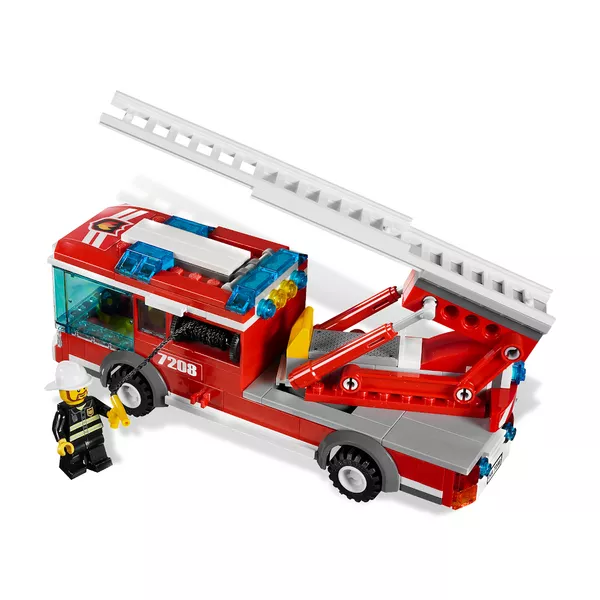 City 7208 Пожарное депо