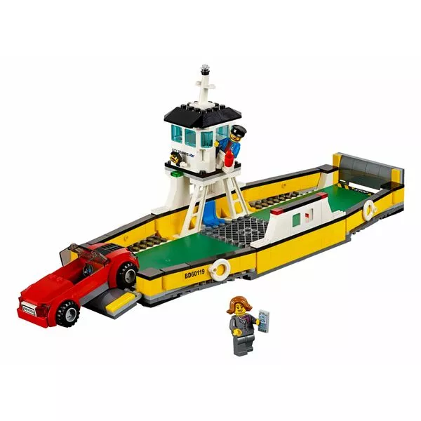 City 60119 Паром
