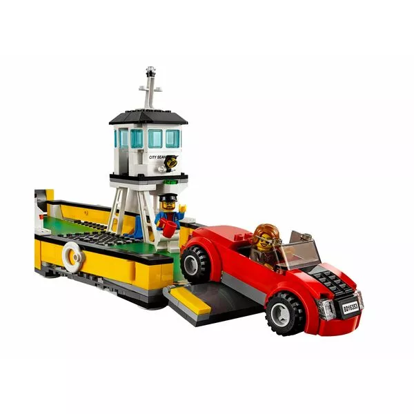City 60119 Паром