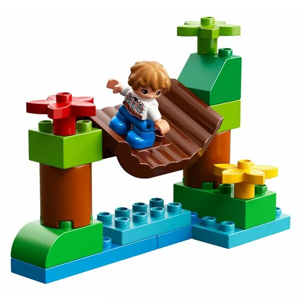 DUPLO 10879 Парк динозавров