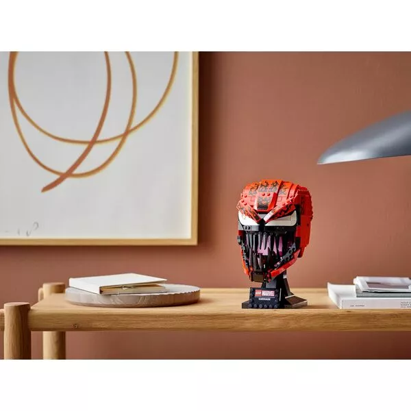 Super Heroes 76199 Карнаж