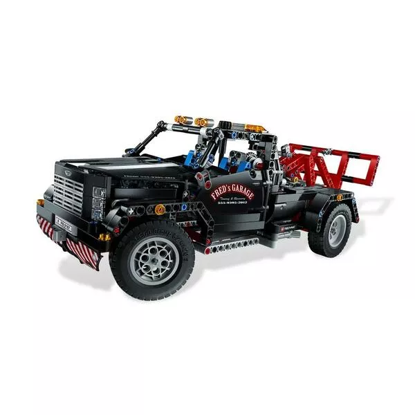 Technic 9395 Эвакуатор-пикап