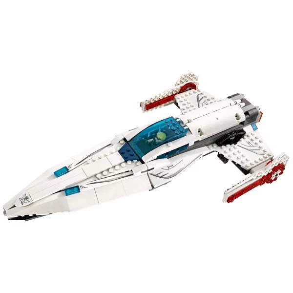 Super Heroes 76028 Вторжение Дарксайда