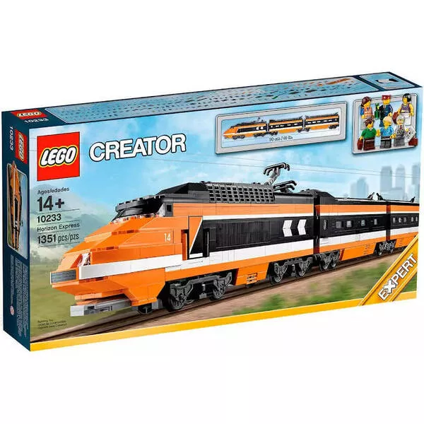 Creator 10233 Экспресс «Горизонт»
