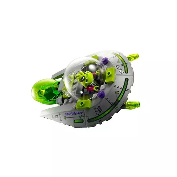 Space 7051 Захватчик со штативом