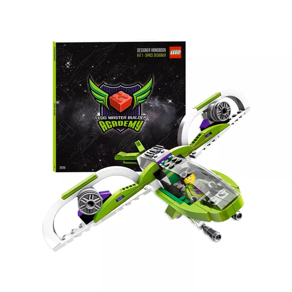 Master Builder Academy 20200 Космический дизайнер