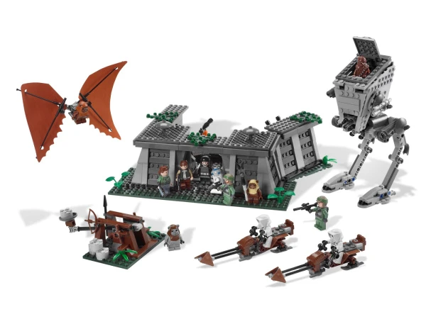 Star Wars 8038 Битва за Эндор