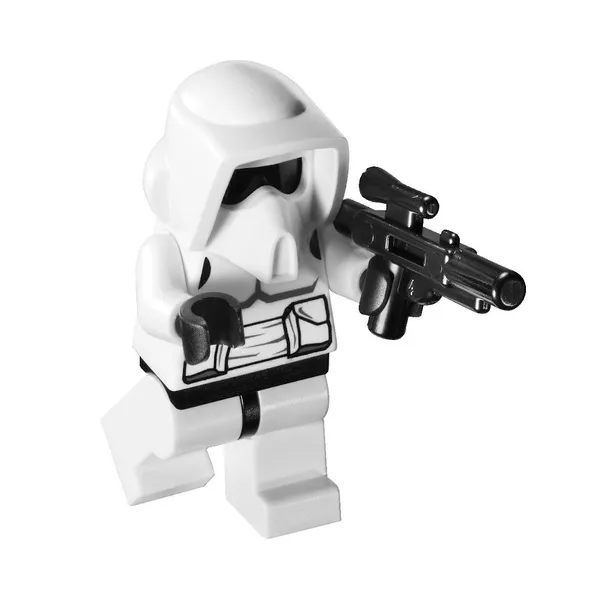 Star Wars 8038 Битва за Эндор