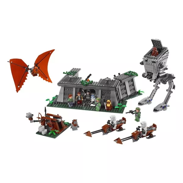 Star Wars 8038 Битва за Эндор