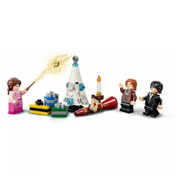 Harry Potter 75981 Новогодний календарь Harry Potter