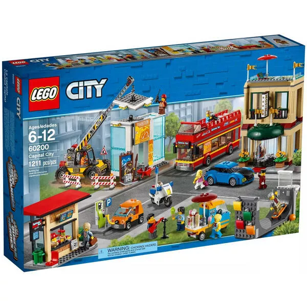 City 60200 Столица