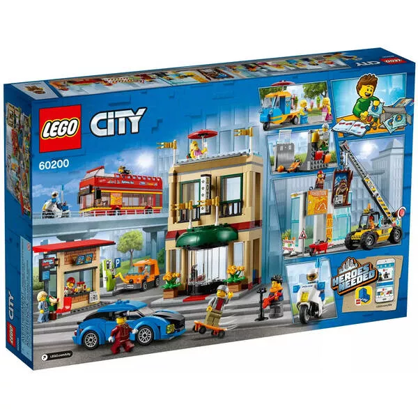 City 60200 Столица