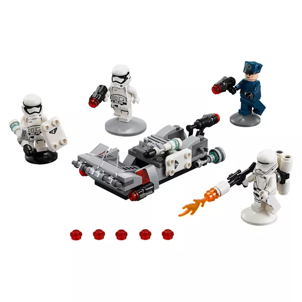 Star Wars 75166 Спидер Первого ордена
