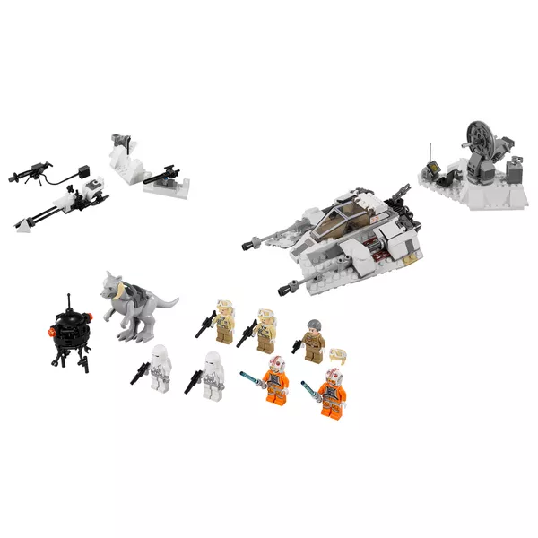 Star Wars 75014 Битва на планете Хот