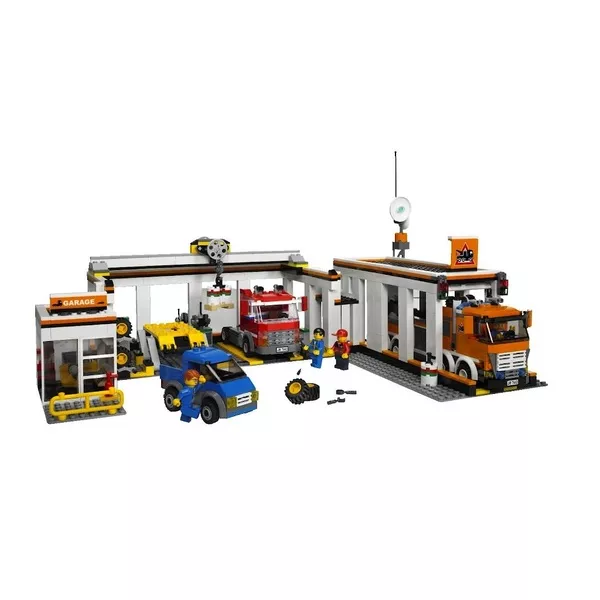 City 7642 Гараж