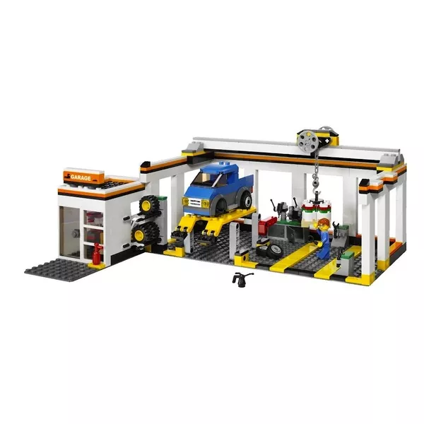 City 7642 Гараж