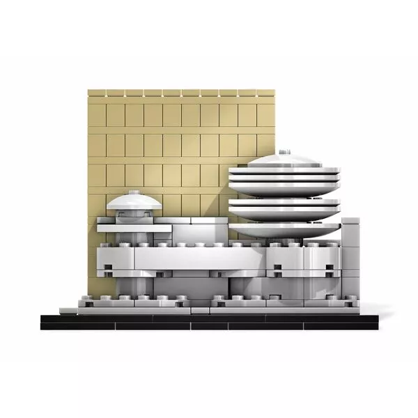 Architecture 21004 Музей Соломона Р. Гуггенхайма