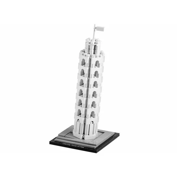 Architecture 21015 Пизанская башня