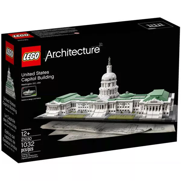 Architecture 21030 Капитолий
