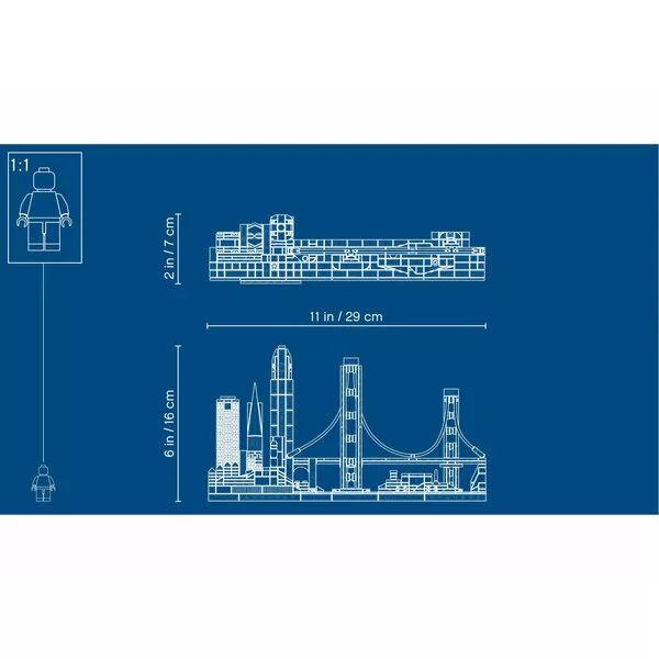 Architecture 21043 Сан-Франциско