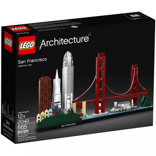 Architecture 21043 Сан-Франциско