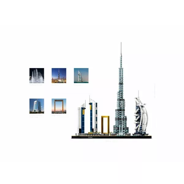 Architecture 21052 Дубай