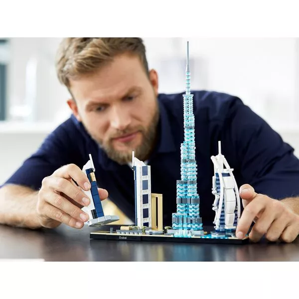 Architecture 21052 Дубай